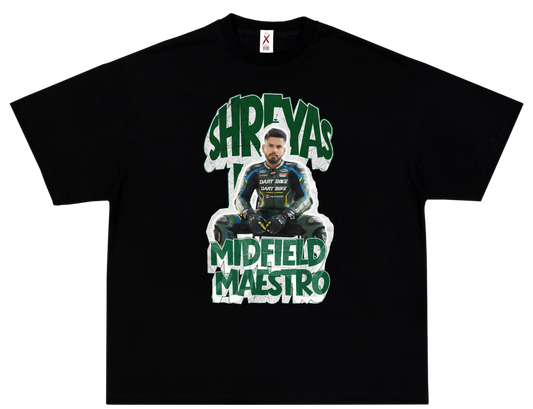 MIDFIELD MAESTRO – OVERSIZED TERRY T-SHIRT