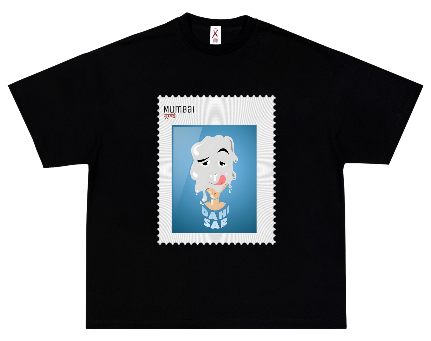 DAHISAR MUMBAI – OVERSIZED STANDARD T-SHIRT