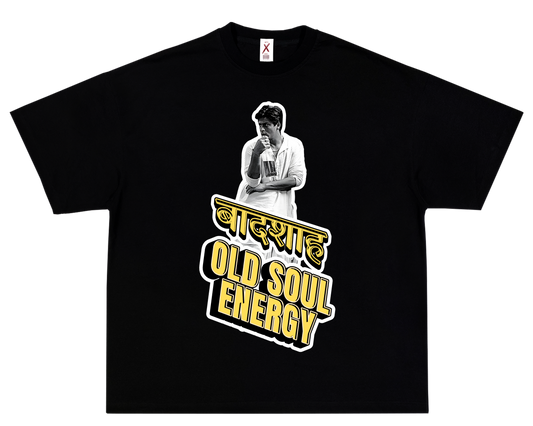 बादशाह – OVERSIZED TERRY T-SHIRT