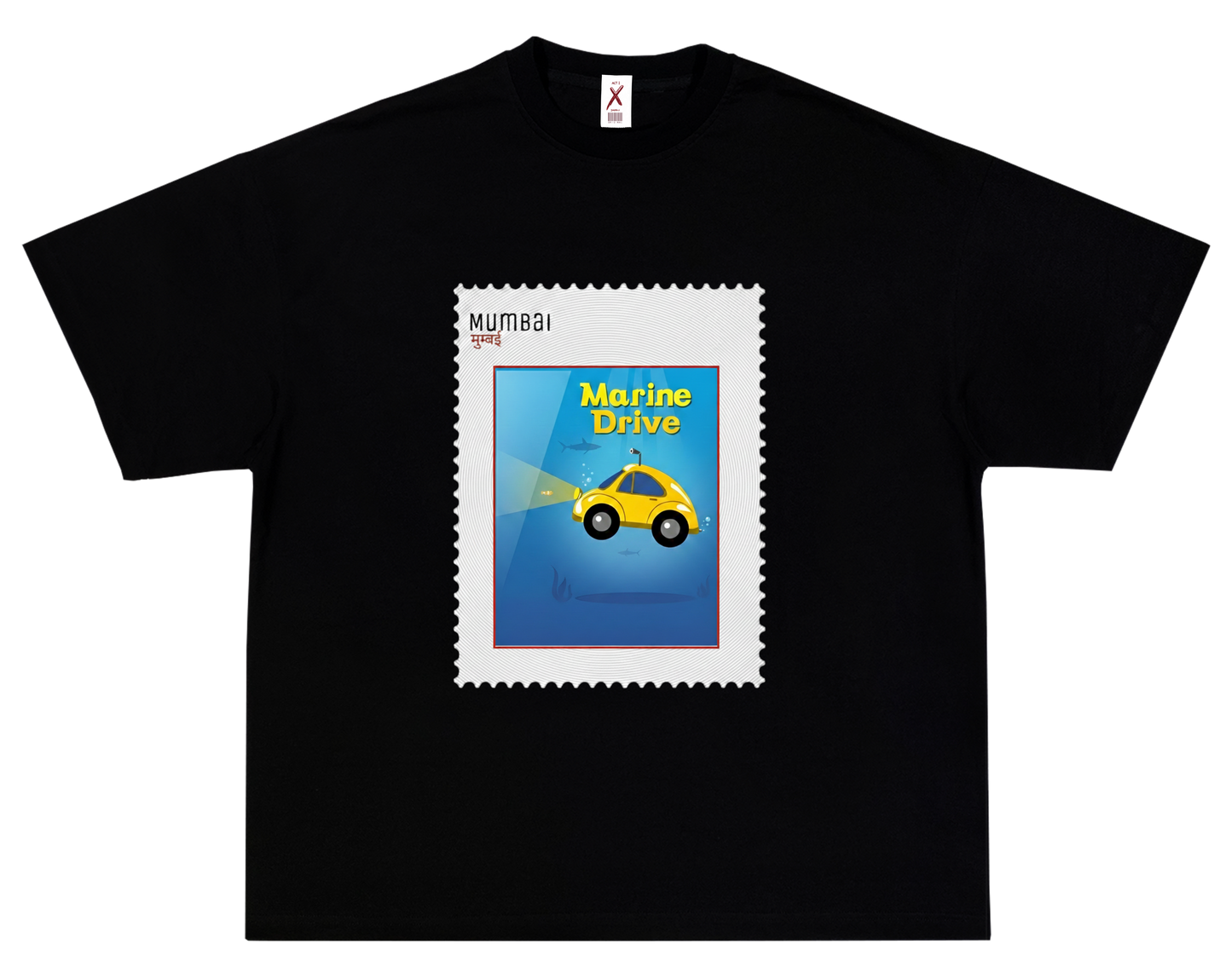 BHAYANDAR MUMBAI – OVERSIZED STANDARD T-SHIRT