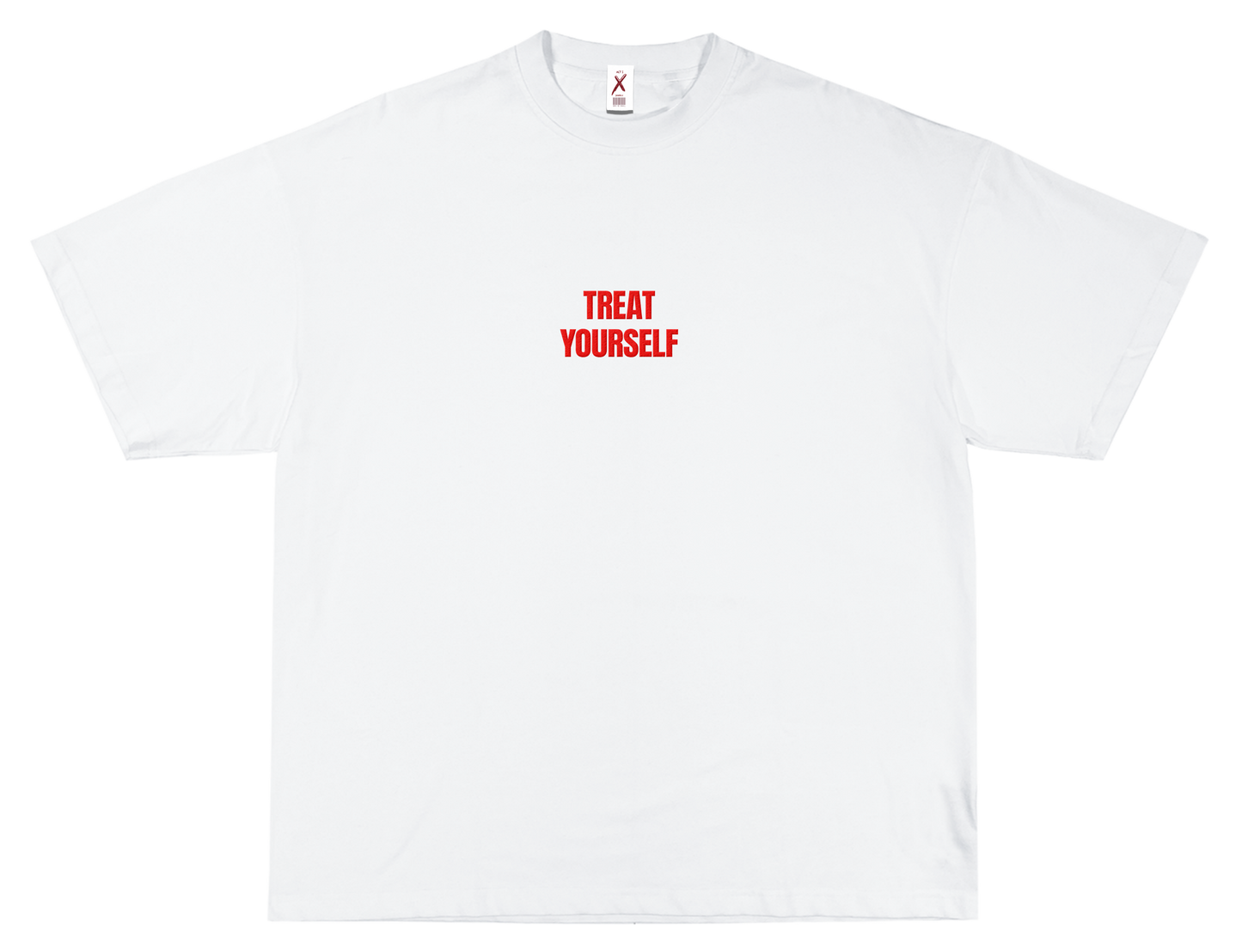 TREAT YOURSELF – OVERSIZED STANDARD T-SHIRT