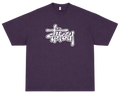 STÜSSY - UNISEX OVERSIZED CLASSIC T-SHIRT