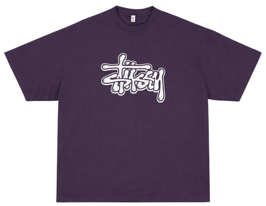 STÜSSY - UNISEX OVERSIZED CLASSIC T-SHIRT