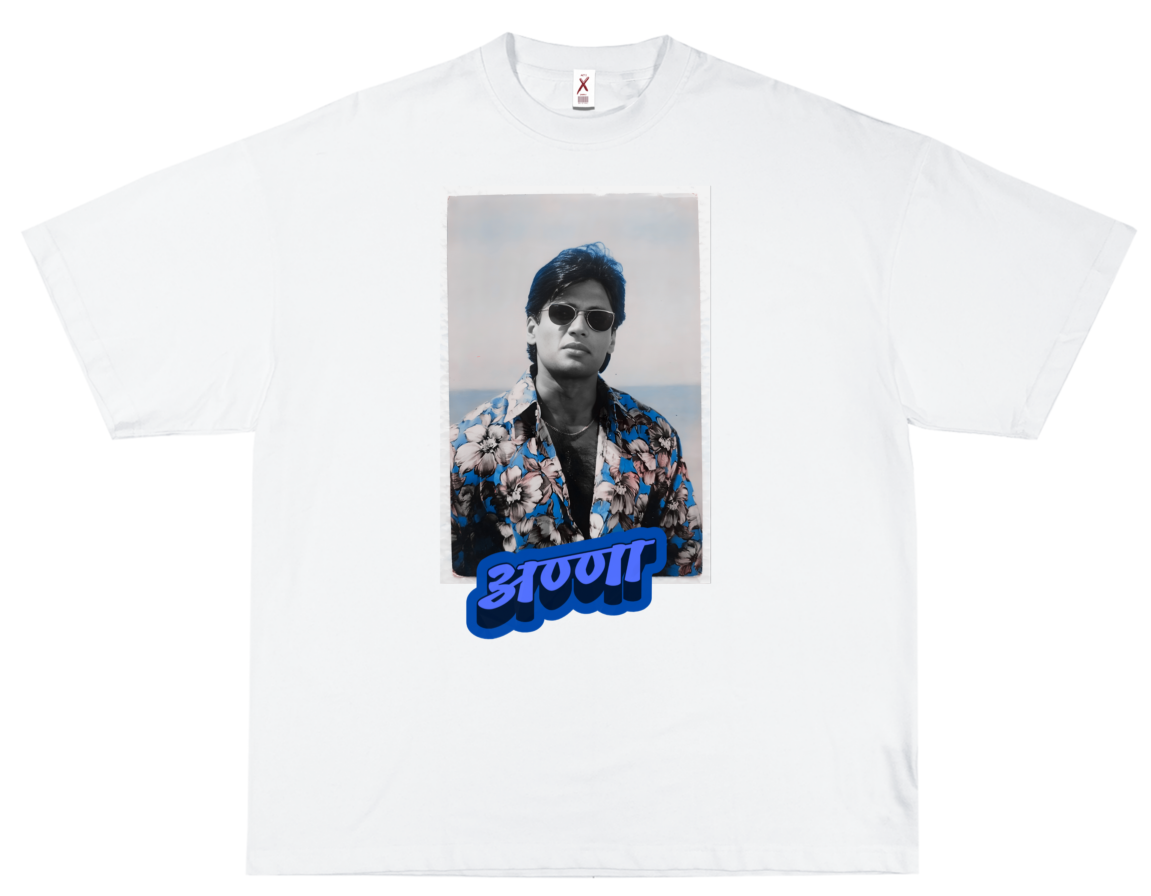अण्णा – OVERSIZED TERRY T-SHIRT
