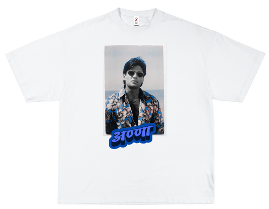 अण्णा – OVERSIZED TERRY T-SHIRT