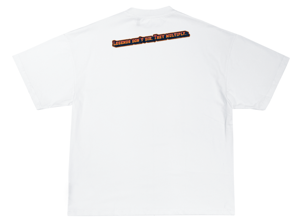 MAKAVELI – UNISEX OVERSIZED CLASSIC T-SHIRT