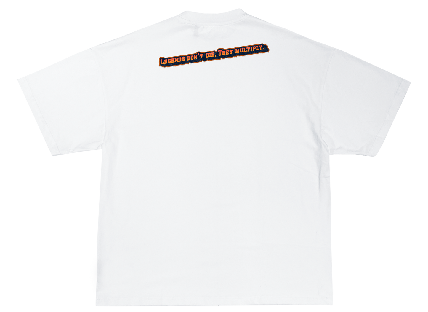 MAKAVELI – UNISEX OVERSIZED CLASSIC T-SHIRT