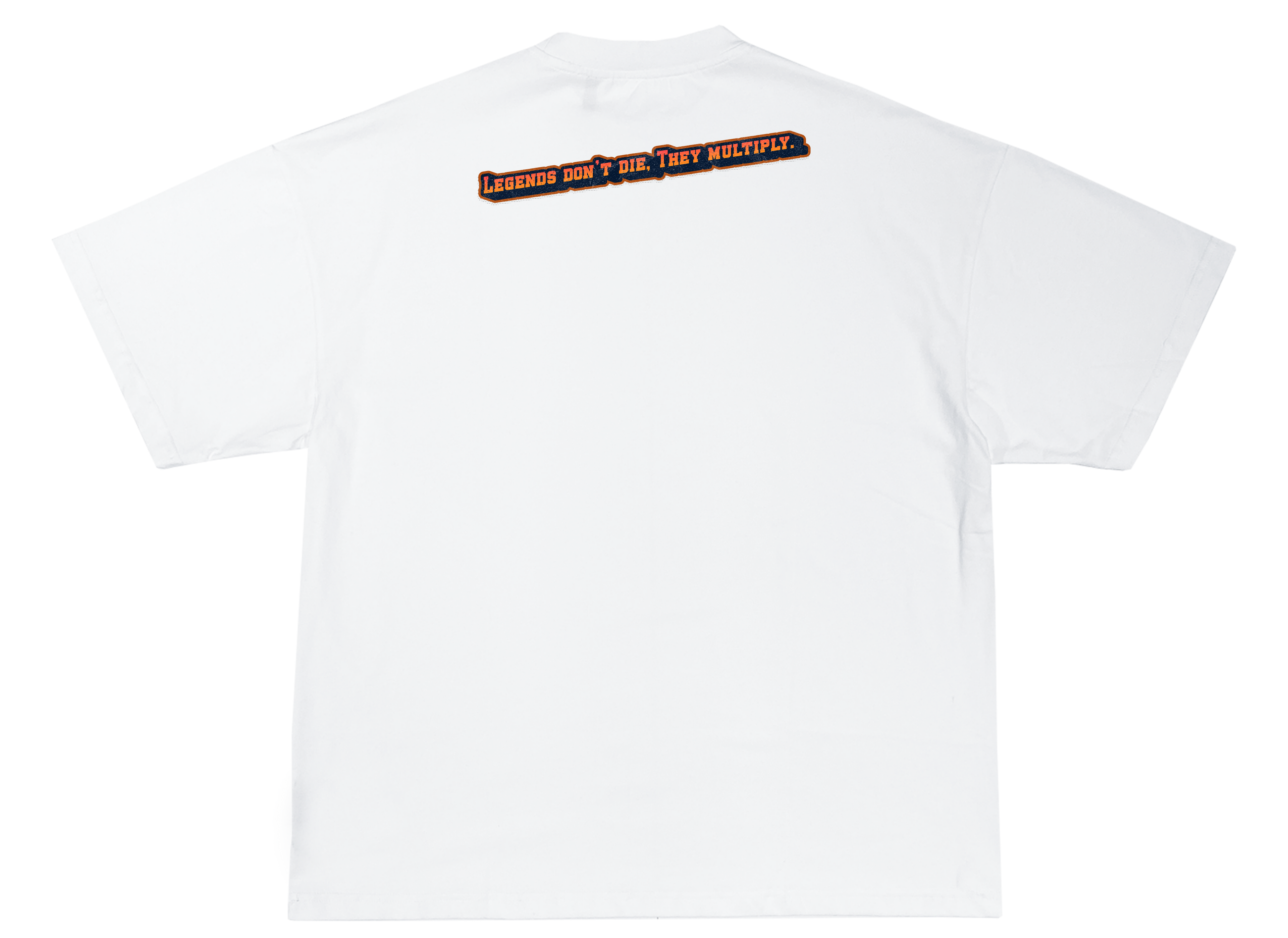 MAKAVELI – UNISEX OVERSIZED CLASSIC T-SHIRT