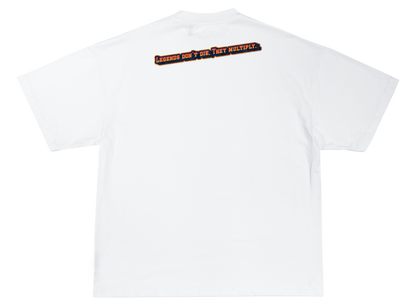 MAKAVELI – UNISEX OVERSIZED CLASSIC T-SHIRT
