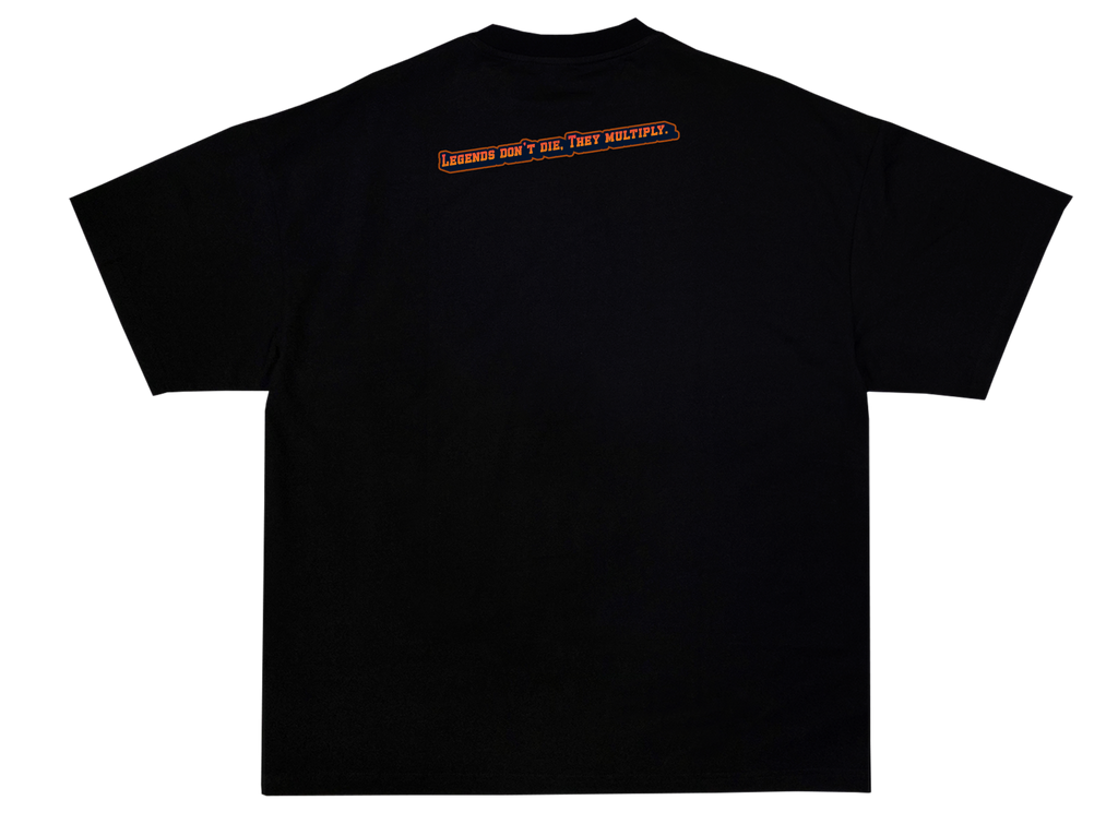 MAKAVELI – UNISEX OVERSIZED CLASSIC T-SHIRT