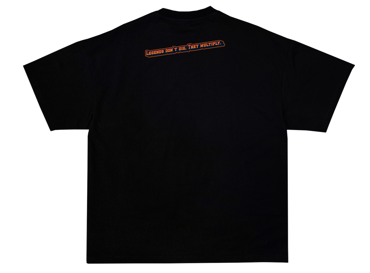 MAKAVELI – UNISEX OVERSIZED CLASSIC T-SHIRT