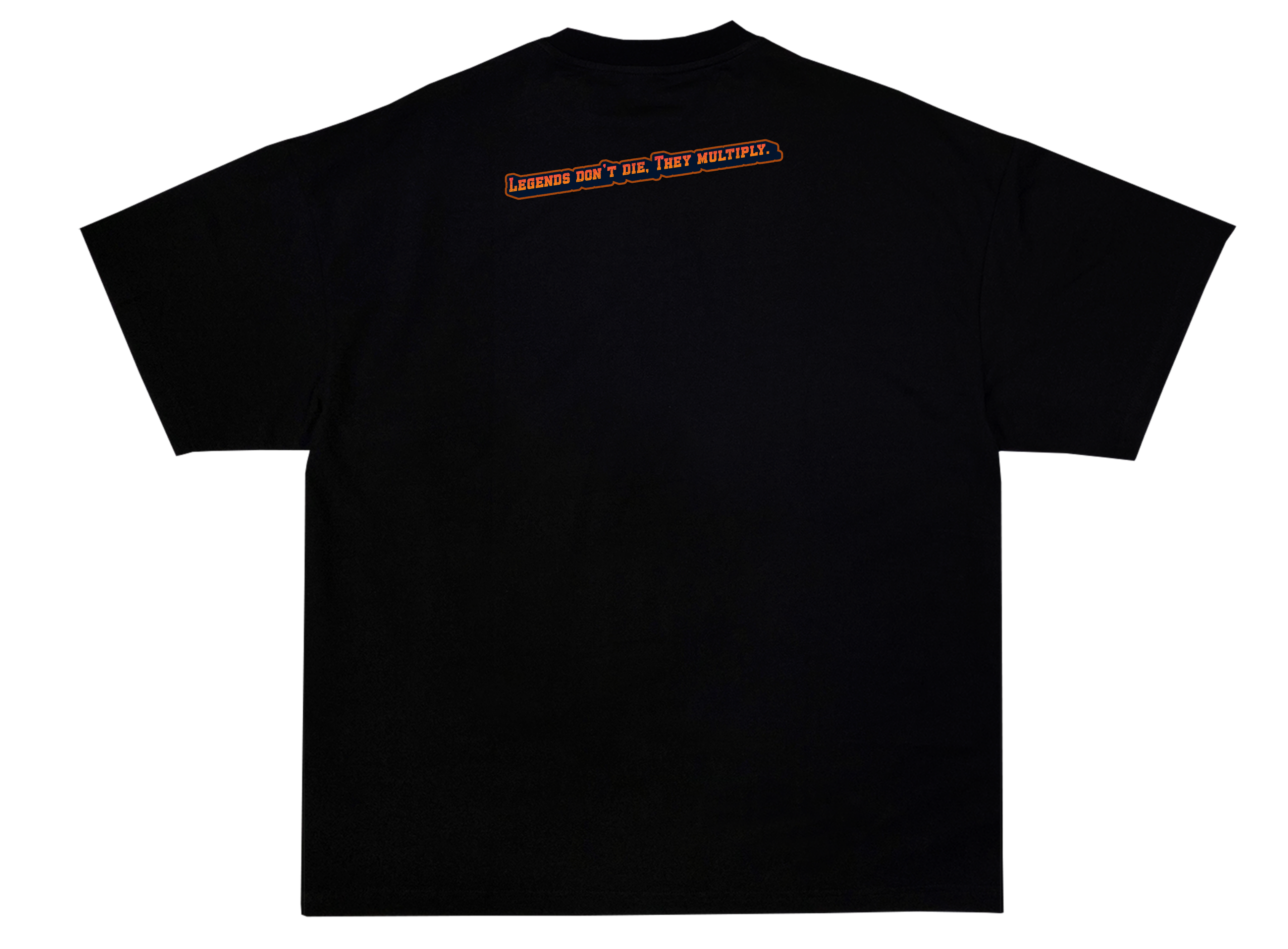 MAKAVELI – UNISEX OVERSIZED CLASSIC T-SHIRT