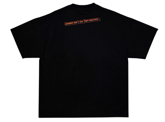 MAKAVELI – UNISEX OVERSIZED CLASSIC T-SHIRT