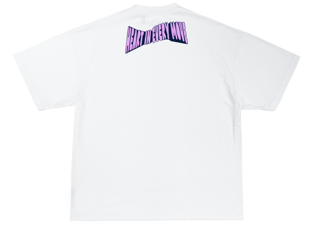 BREEZY – UNISEX OVERSIZED CLASSIC T-SHIRT