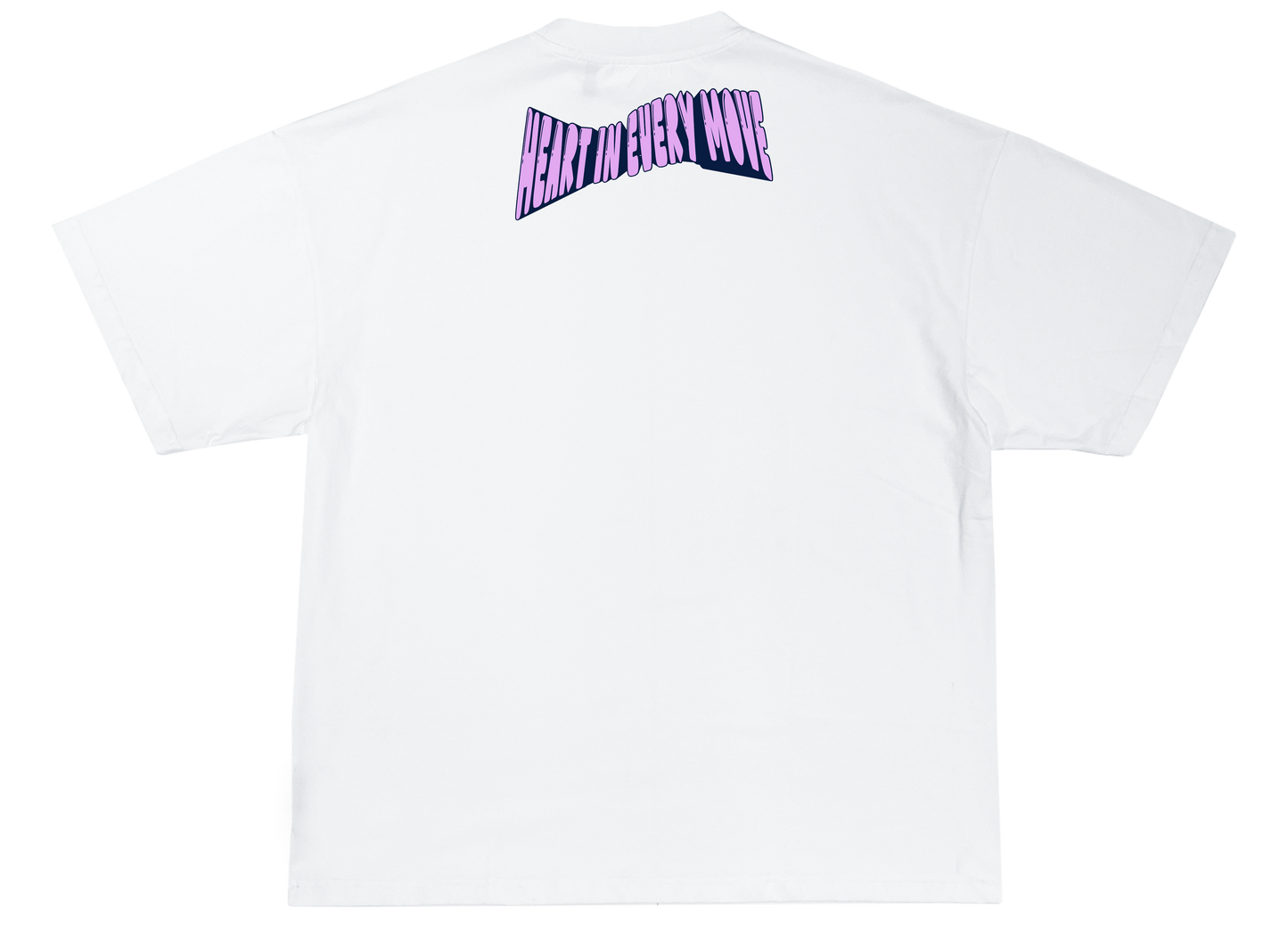 BREEZY – UNISEX OVERSIZED CLASSIC T-SHIRT