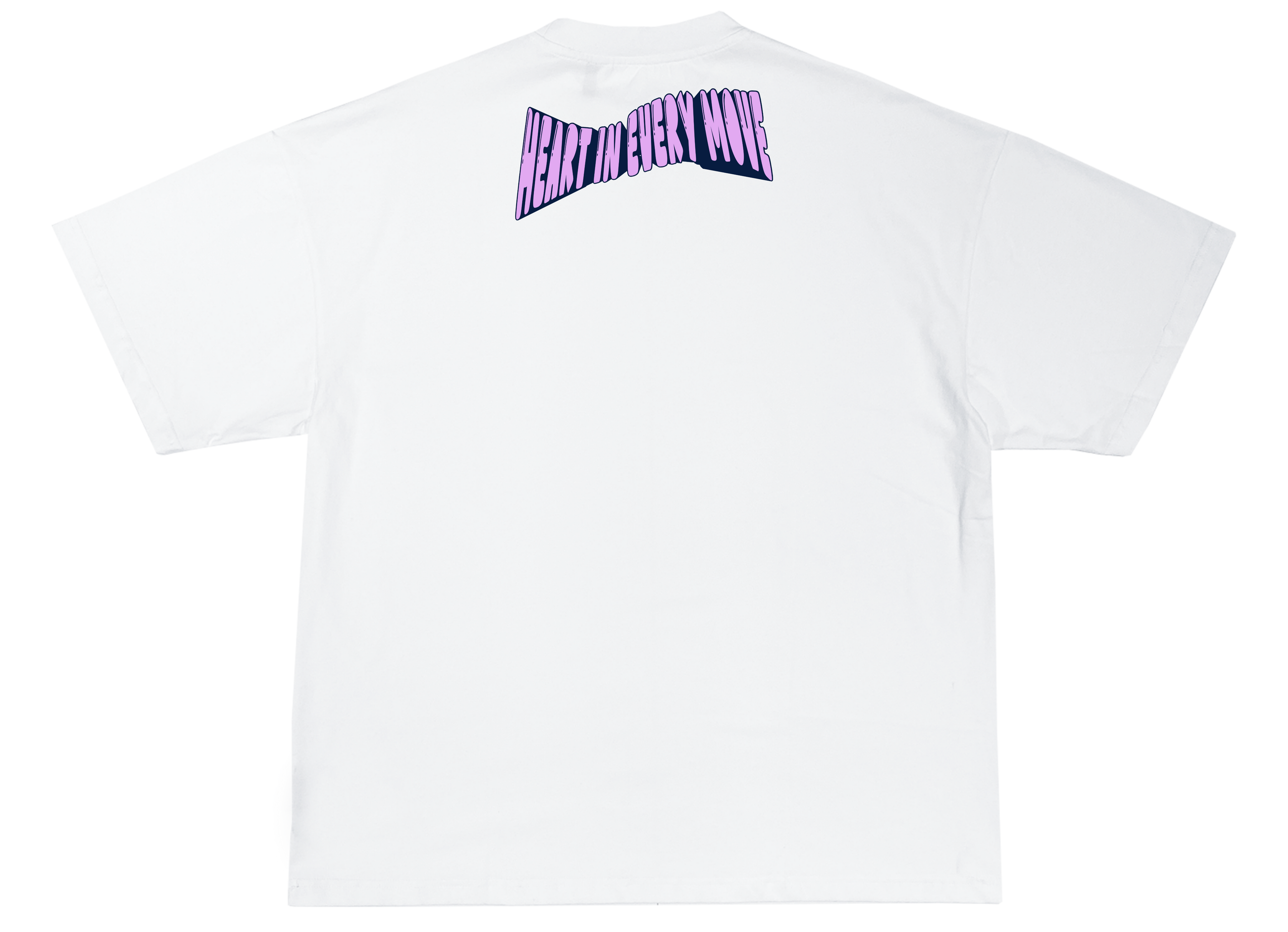 BREEZY – UNISEX OVERSIZED CLASSIC T-SHIRT