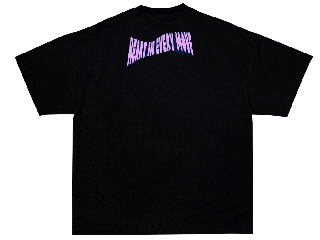 BREEZY – UNISEX OVERSIZED CLASSIC T-SHIRT