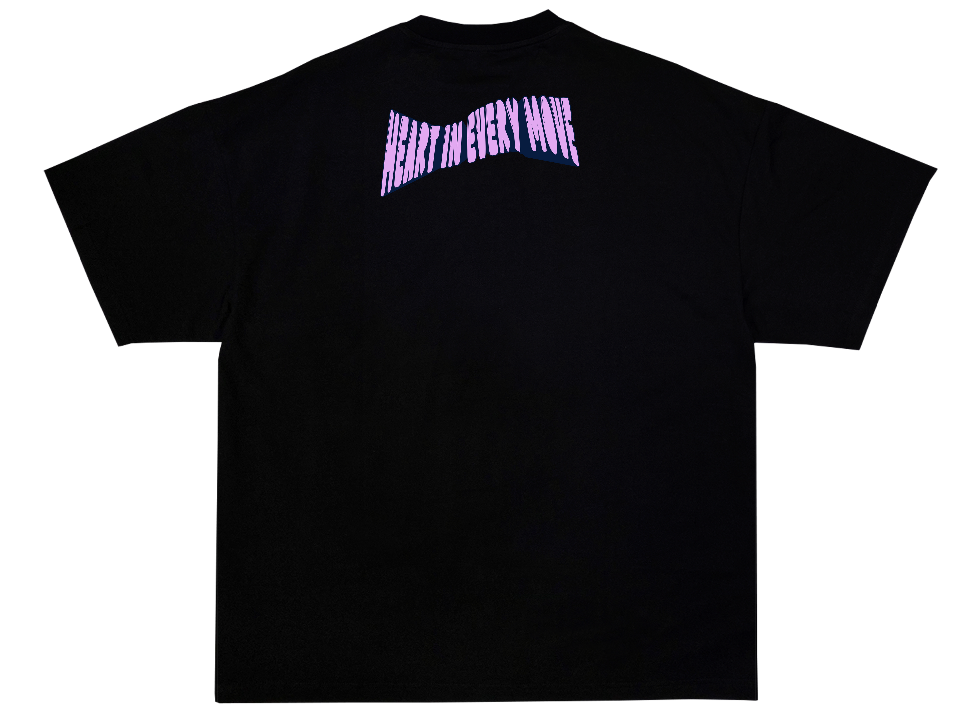 BREEZY – UNISEX OVERSIZED CLASSIC T-SHIRT