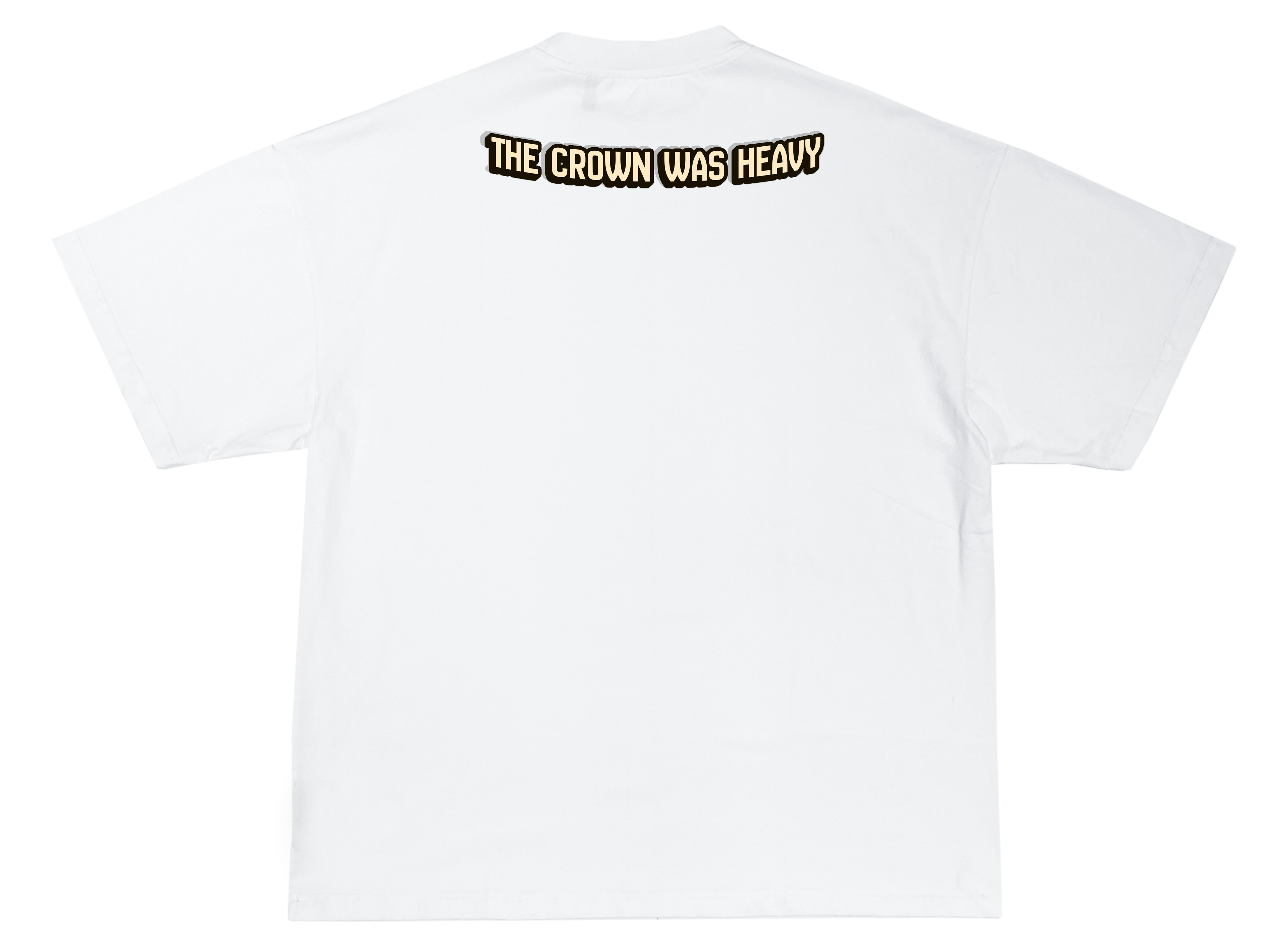 NOTORIOUS BIG – UNISEX OVERSIZED CLASSIC T-SHIRT