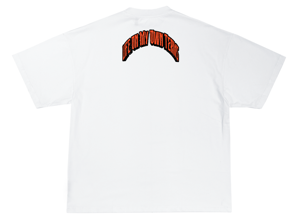 TAYLOR – OVERSIZED STANDARD T-SHIRT