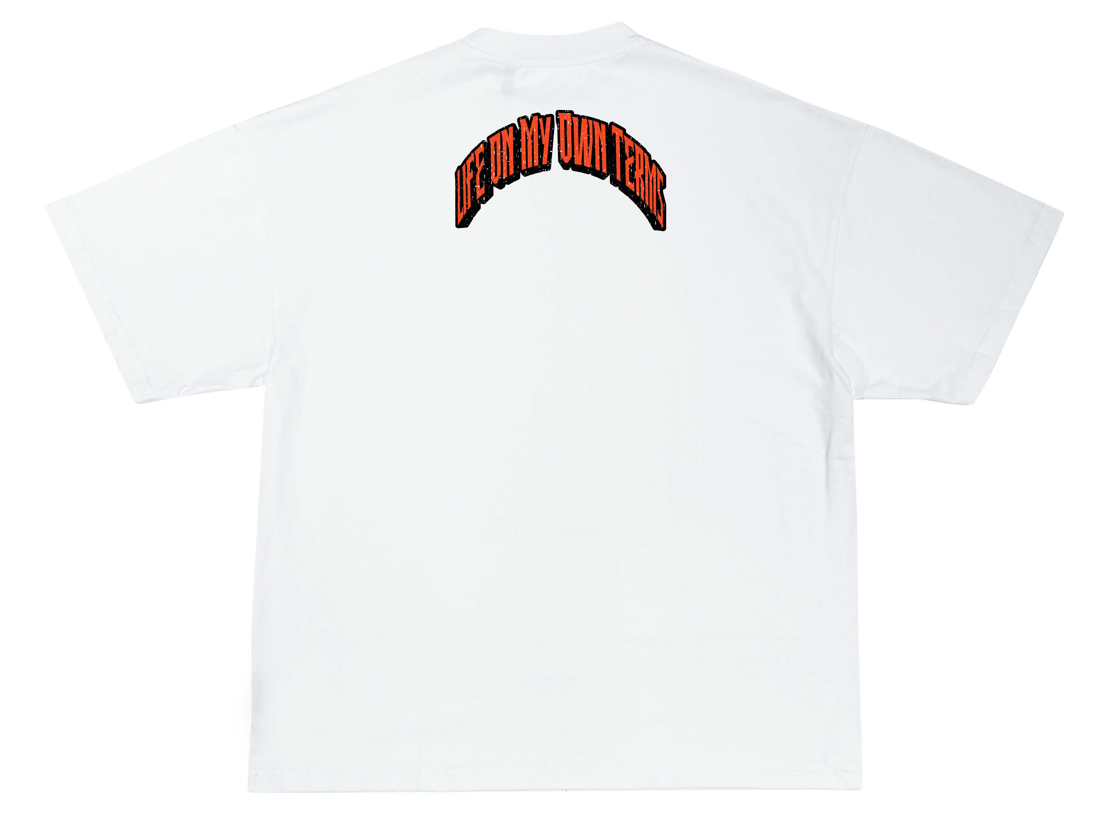 TAYLOR – OVERSIZED STANDARD T-SHIRT