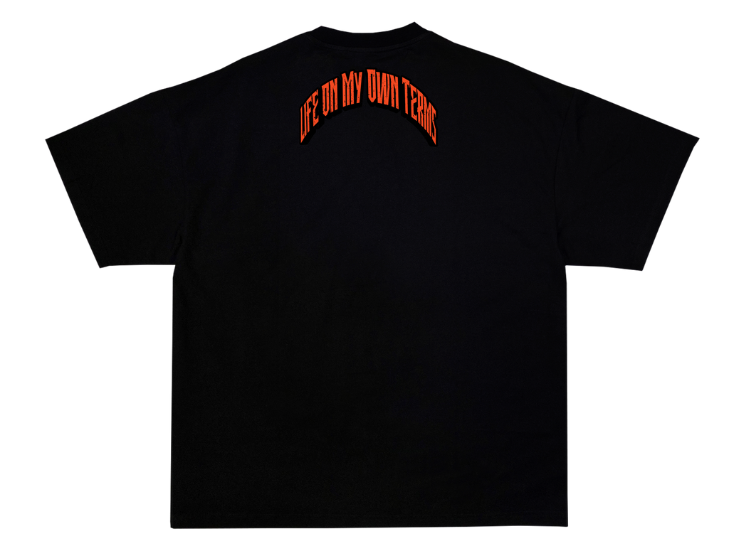 TAYLOR – OVERSIZED STANDARD T-SHIRT