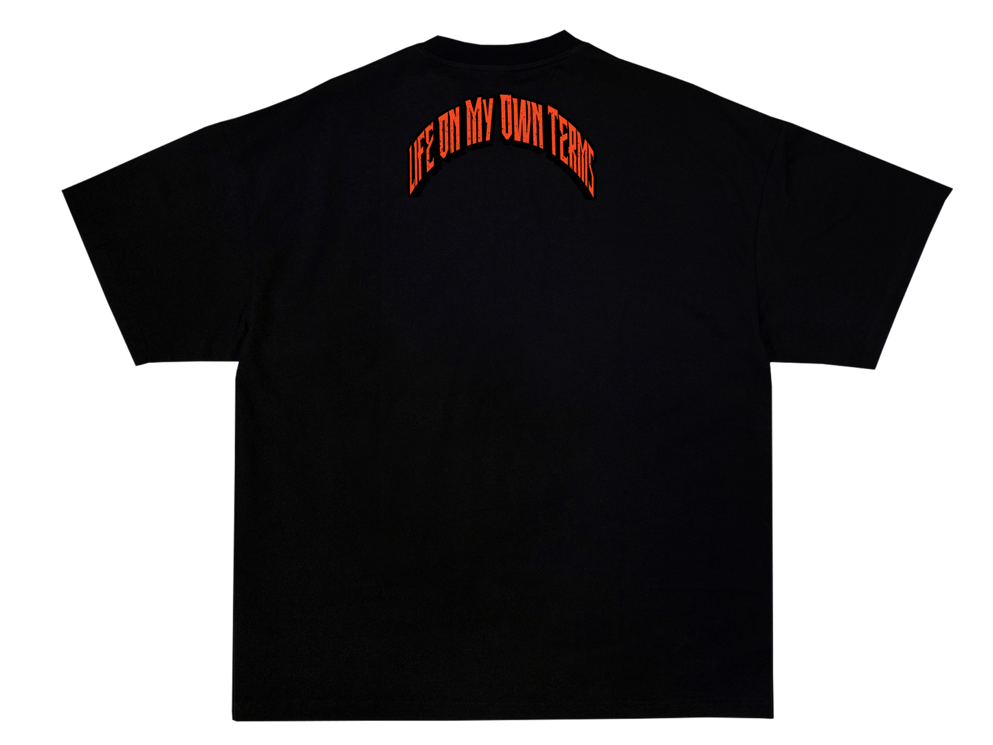 TAYLOR – OVERSIZED STANDARD T-SHIRT