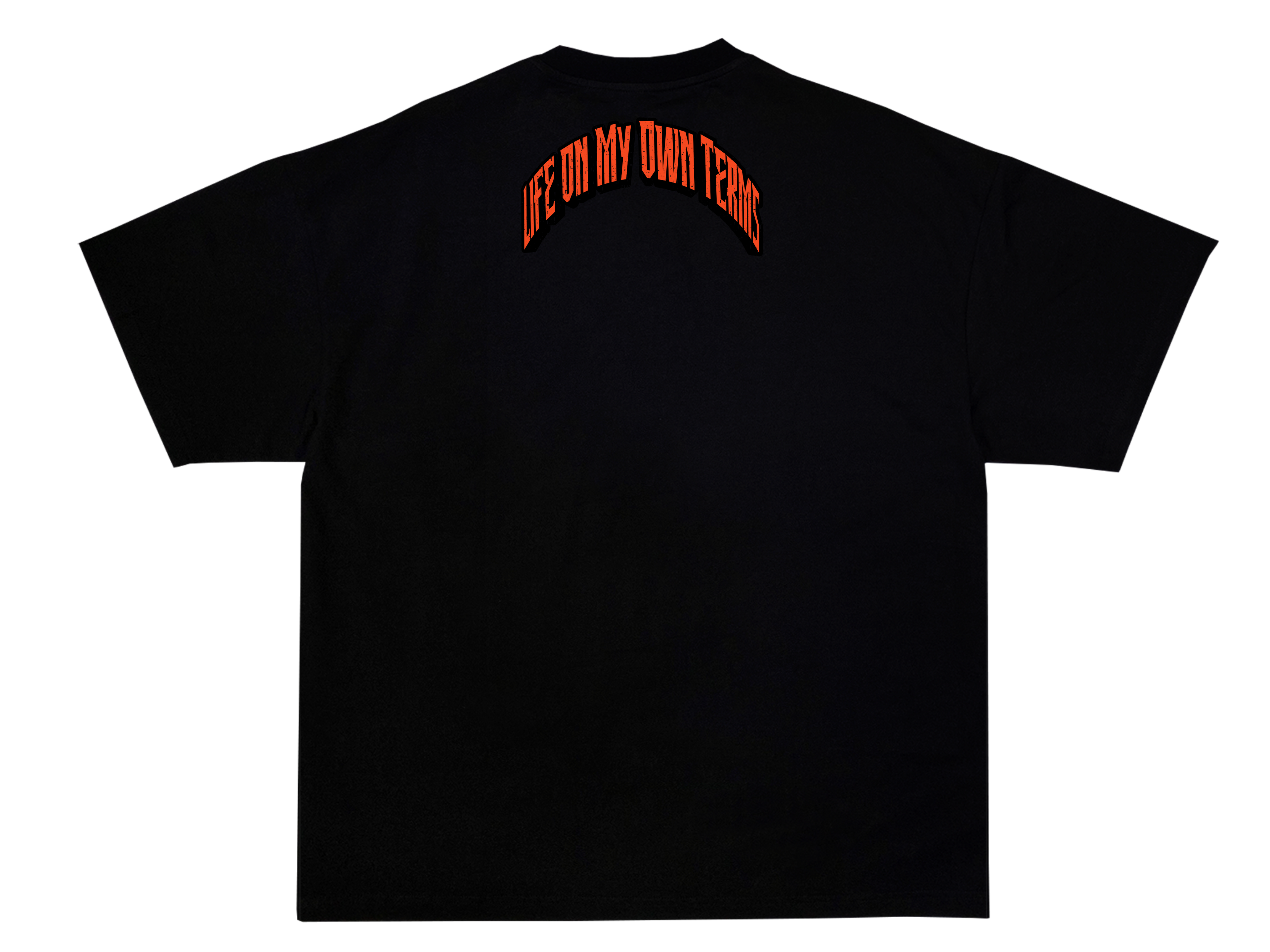 TAYLOR – OVERSIZED STANDARD T-SHIRT