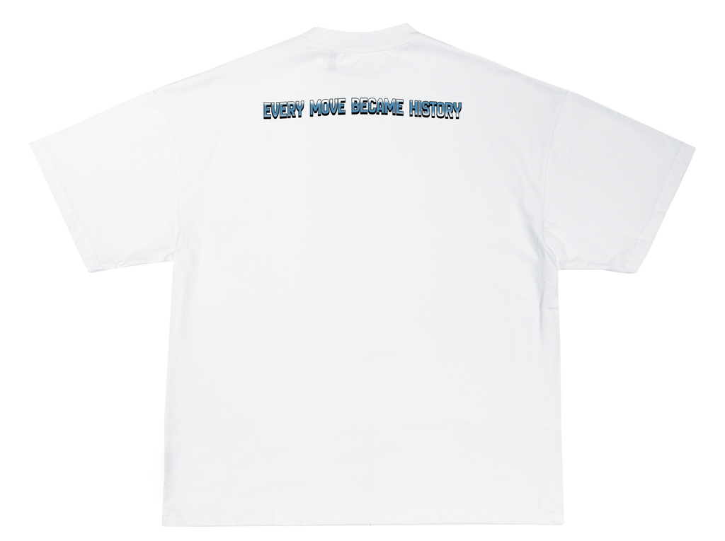 THRILLER – UNISEX OVERSIZED CLASSIC T-SHIRT