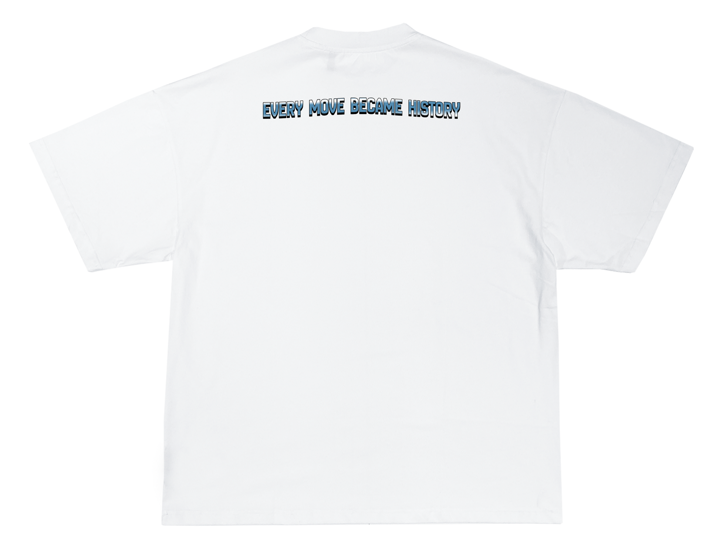 THRILLER – UNISEX OVERSIZED CLASSIC T-SHIRT