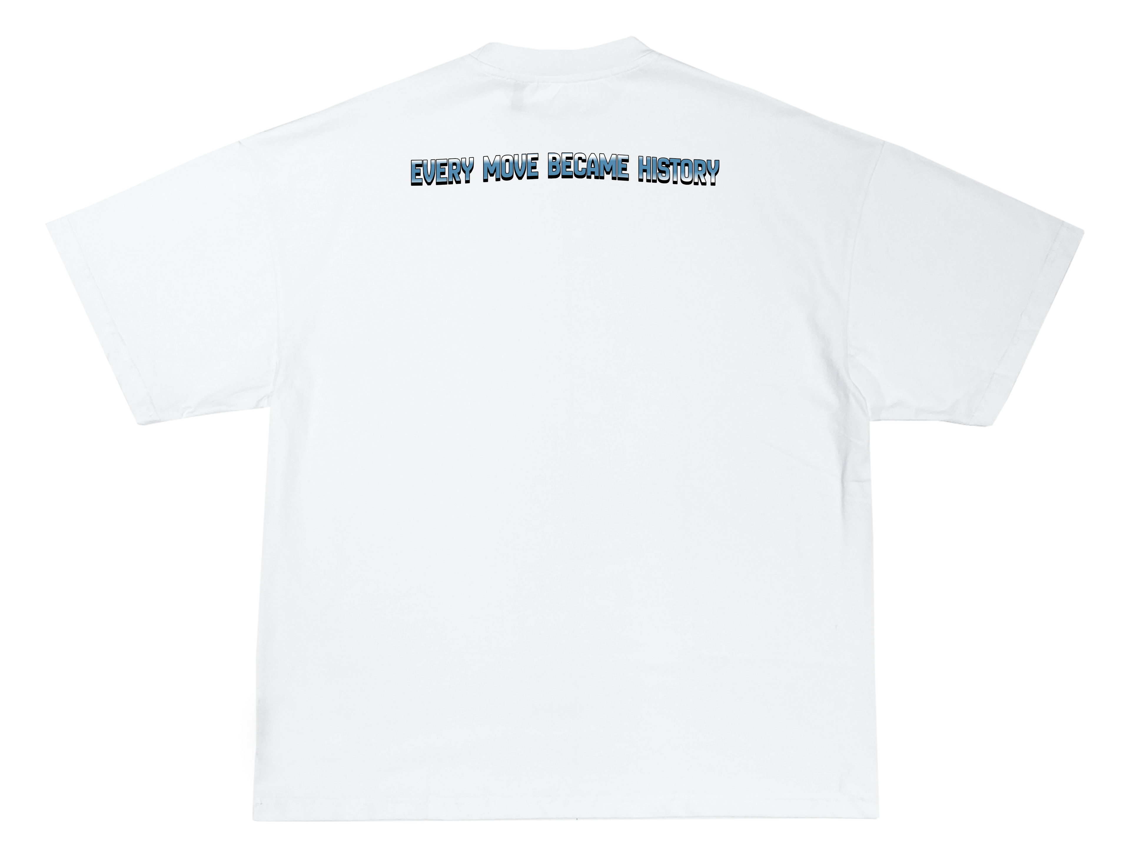 THRILLER – UNISEX OVERSIZED CLASSIC T-SHIRT