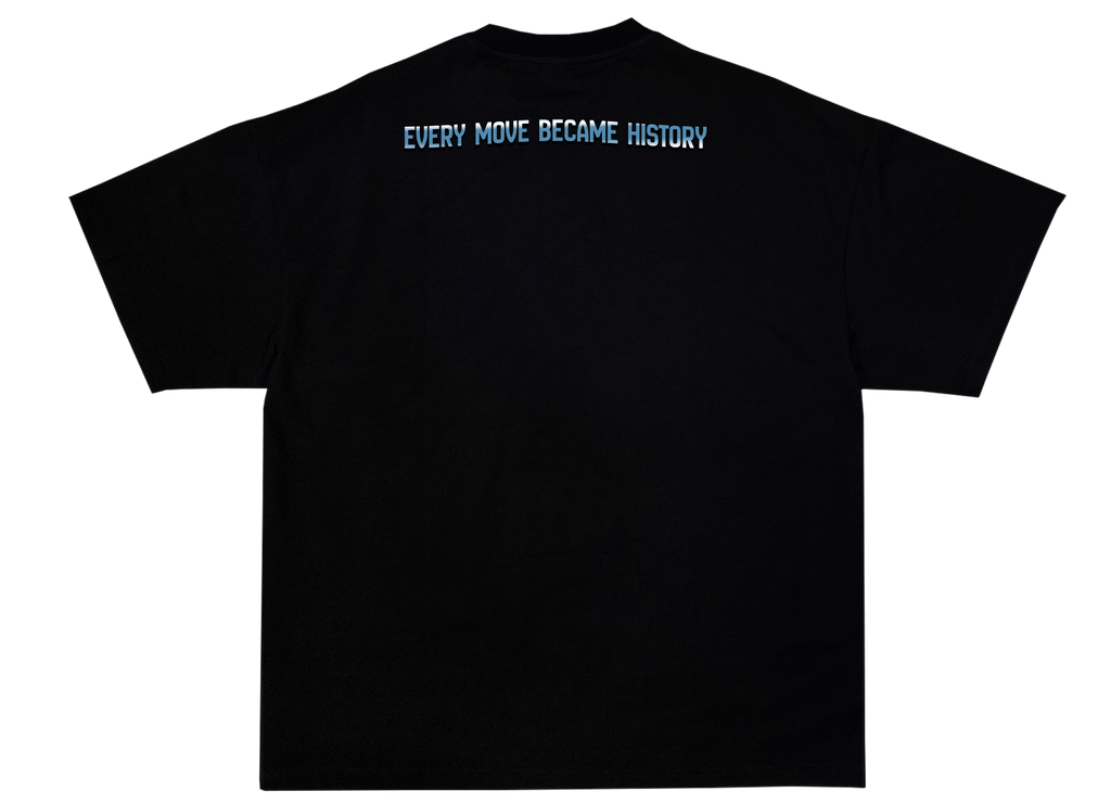 THRILLER – UNISEX OVERSIZED CLASSIC T-SHIRT