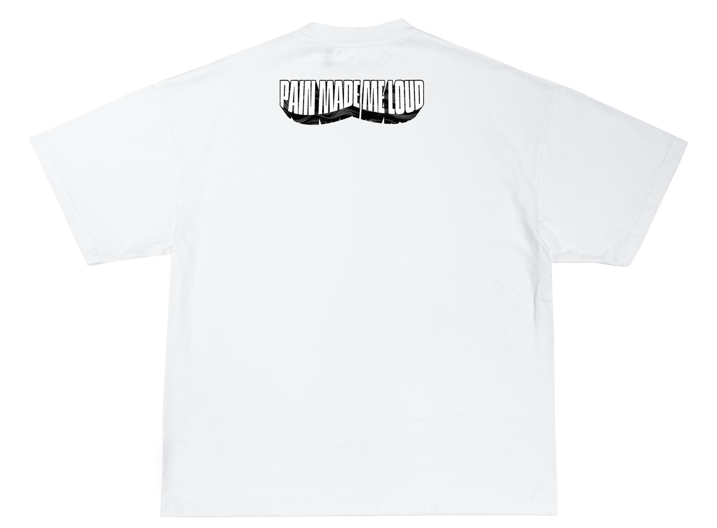 REVENGE – UNISEX OVERSIZED CLASSIC T-SHIRT
