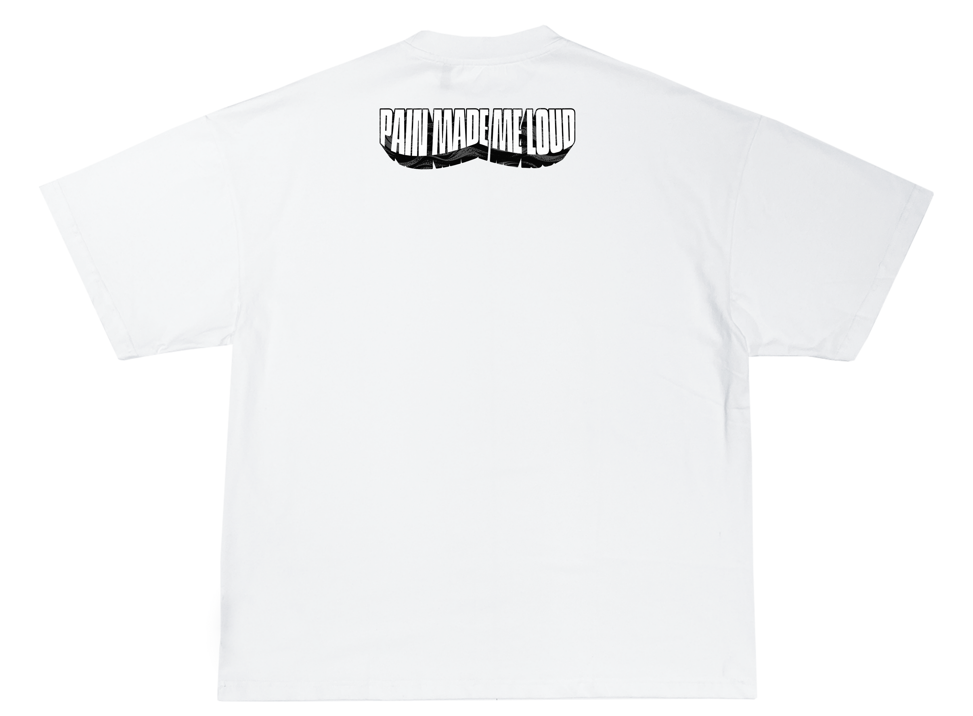 REVENGE – UNISEX OVERSIZED CLASSIC T-SHIRT