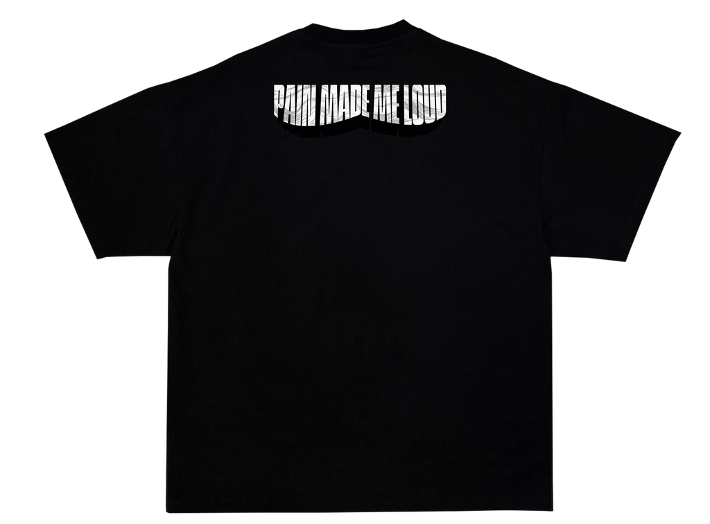 REVENGE – UNISEX OVERSIZED CLASSIC T-SHIRT