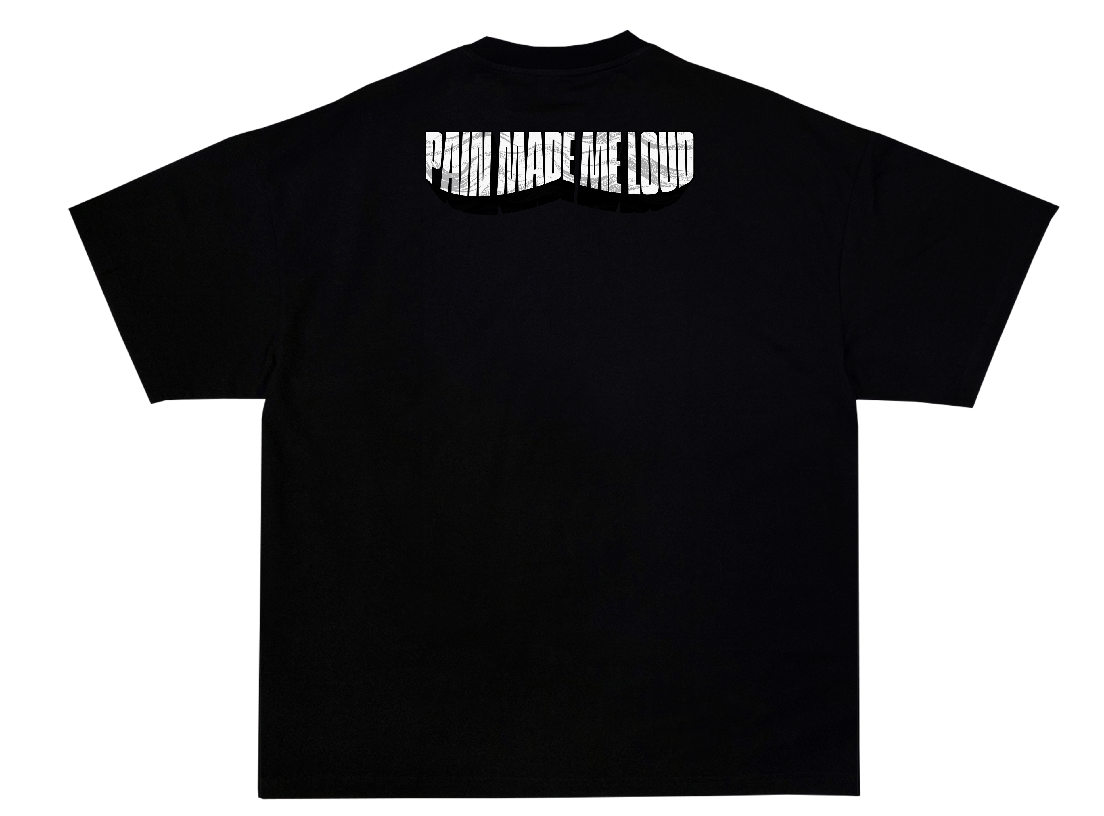 REVENGE – UNISEX OVERSIZED CLASSIC T-SHIRT