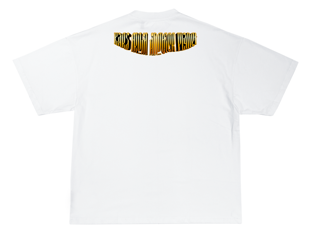 CARTER – UNISEX OVERSIZED CLASSIC T-SHIRT
