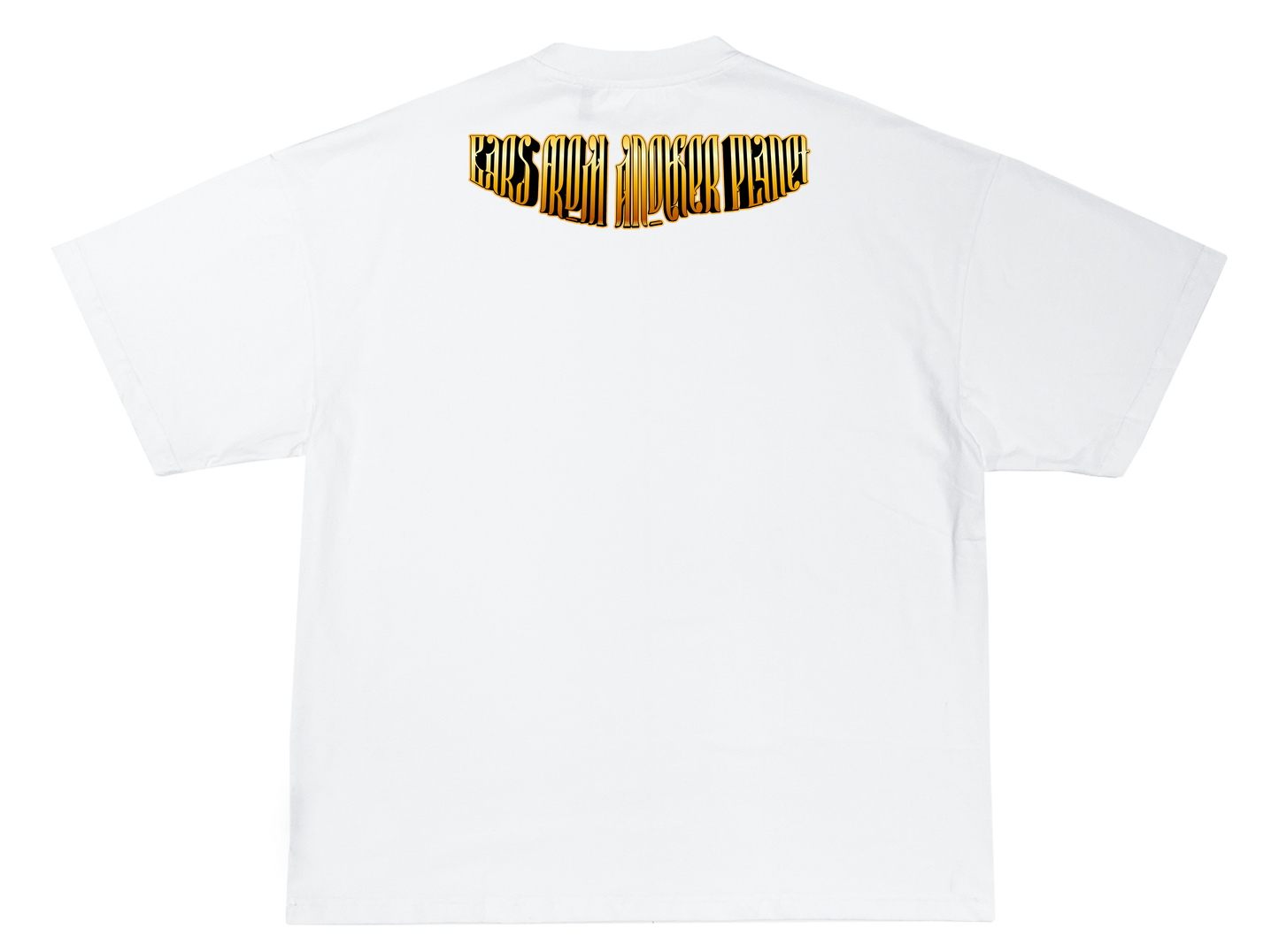 CARTER – UNISEX OVERSIZED CLASSIC T-SHIRT