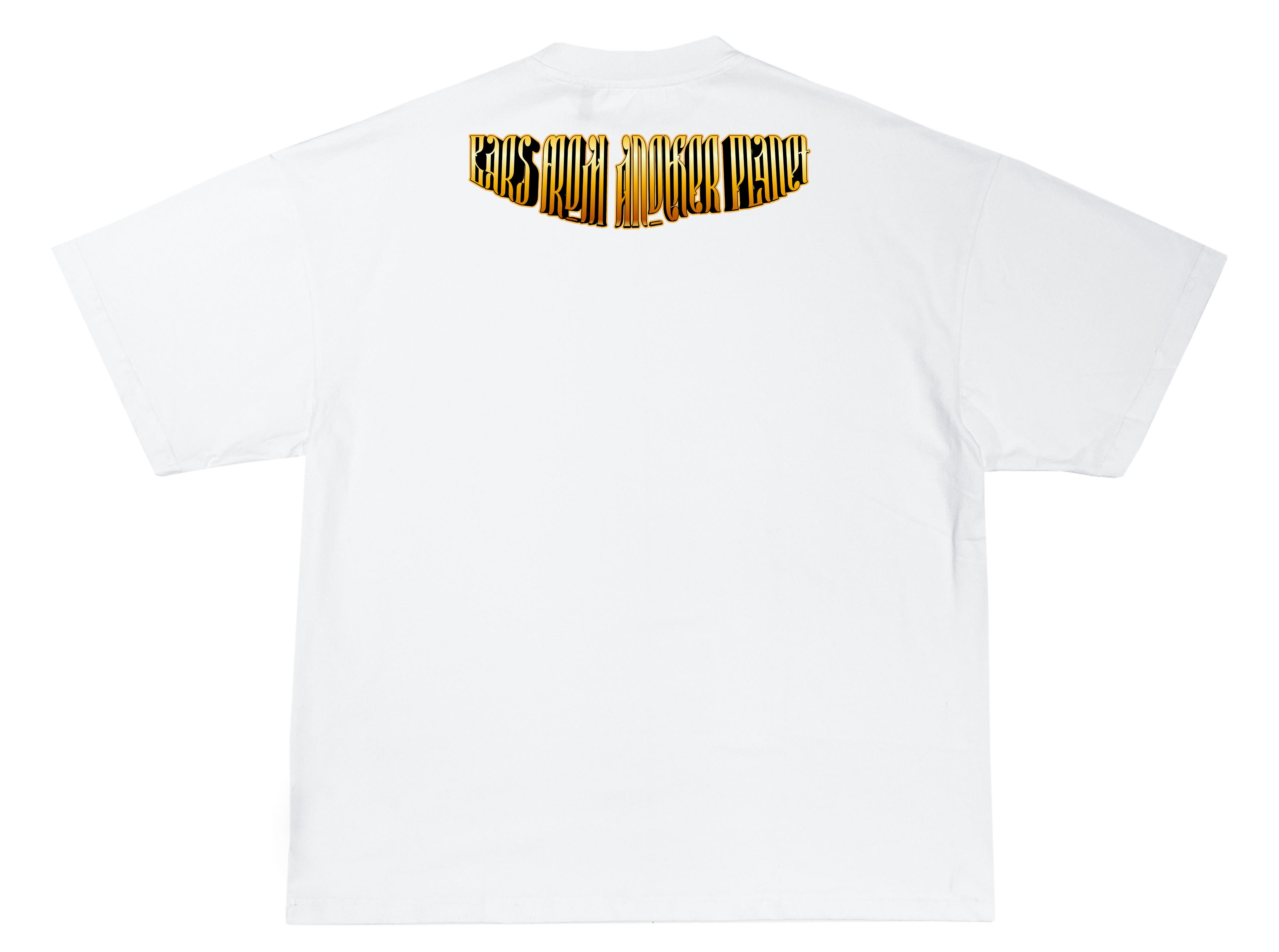 CARTER – UNISEX OVERSIZED CLASSIC T-SHIRT