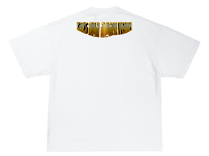 CARTER – UNISEX OVERSIZED CLASSIC T-SHIRT
