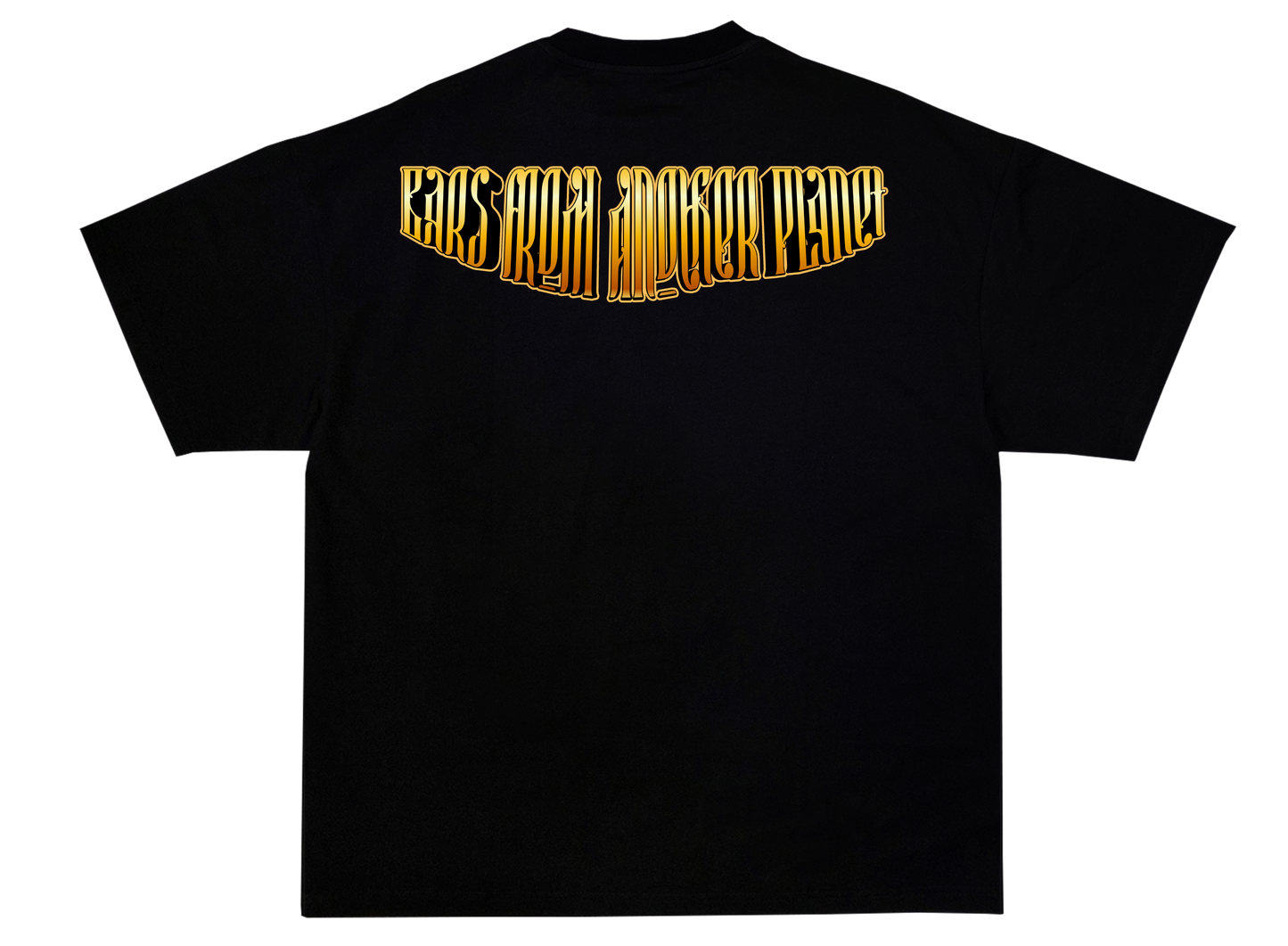 CARTER – UNISEX OVERSIZED CLASSIC T-SHIRT