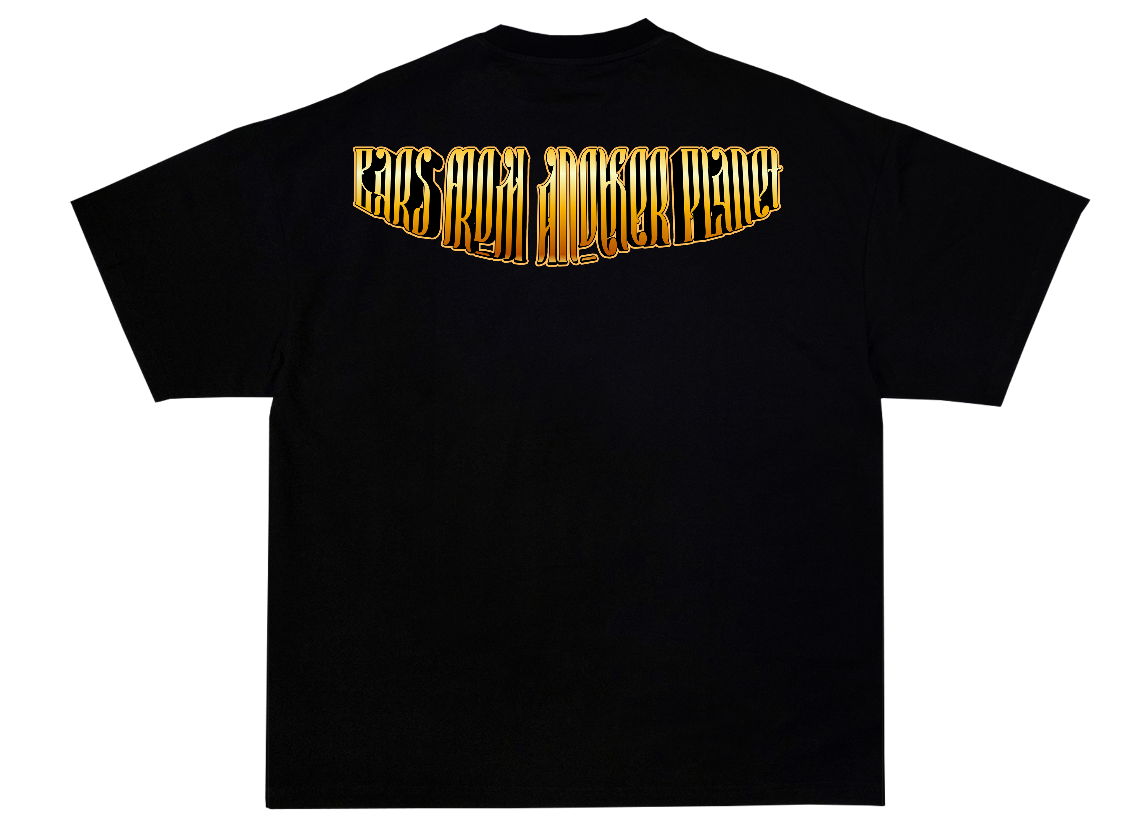 CARTER – UNISEX OVERSIZED CLASSIC T-SHIRT