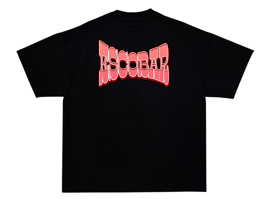 PABLO ESCOBAR – UNISEX OVERSIZED CLASSIC T-SHIRT