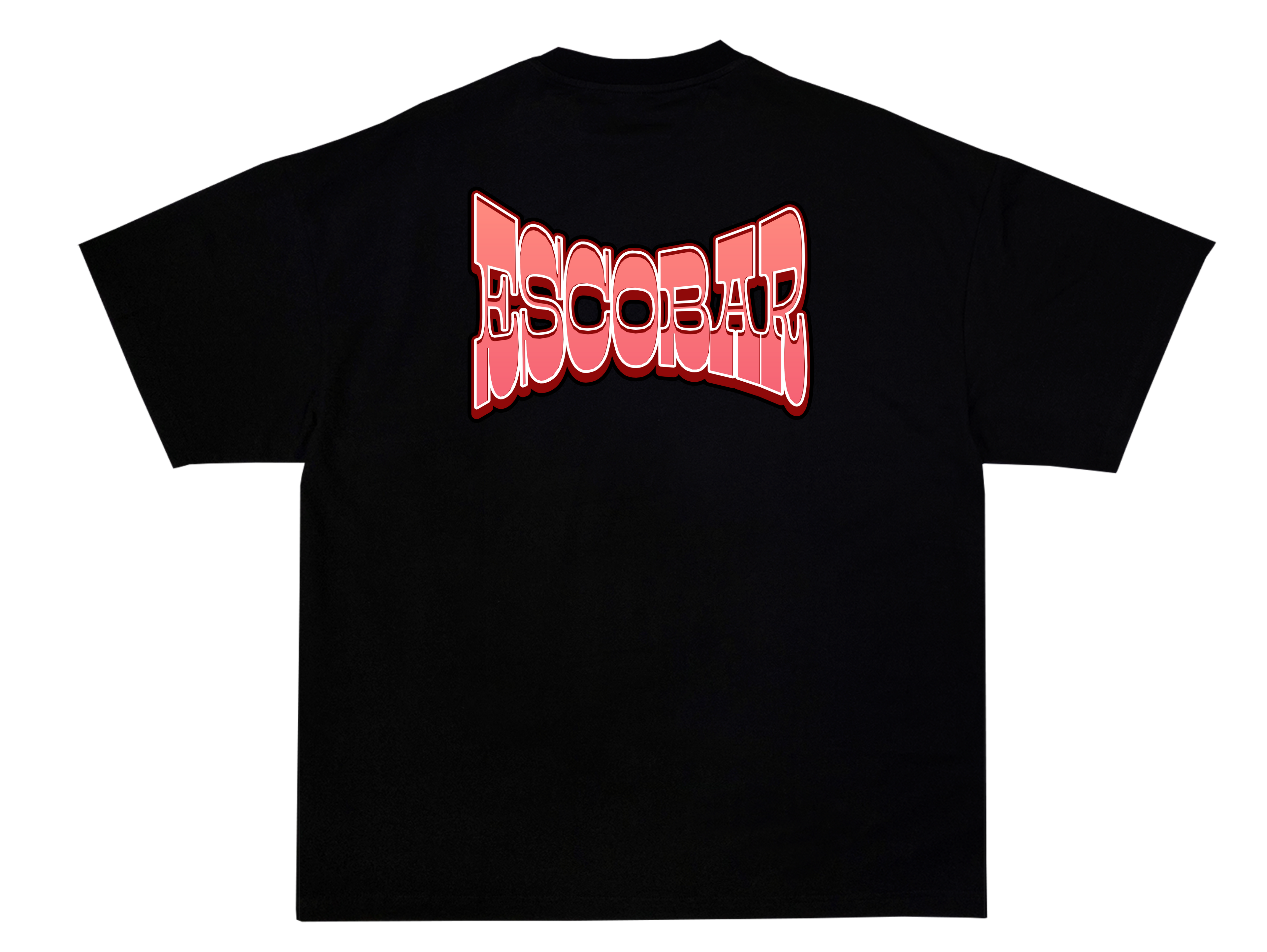 PABLO ESCOBAR – UNISEX OVERSIZED CLASSIC T-SHIRT