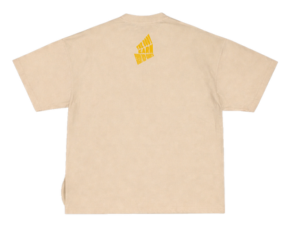 THE BODY EARNS EVERY REP – OVERSIZED STANDARD T-SHIRT