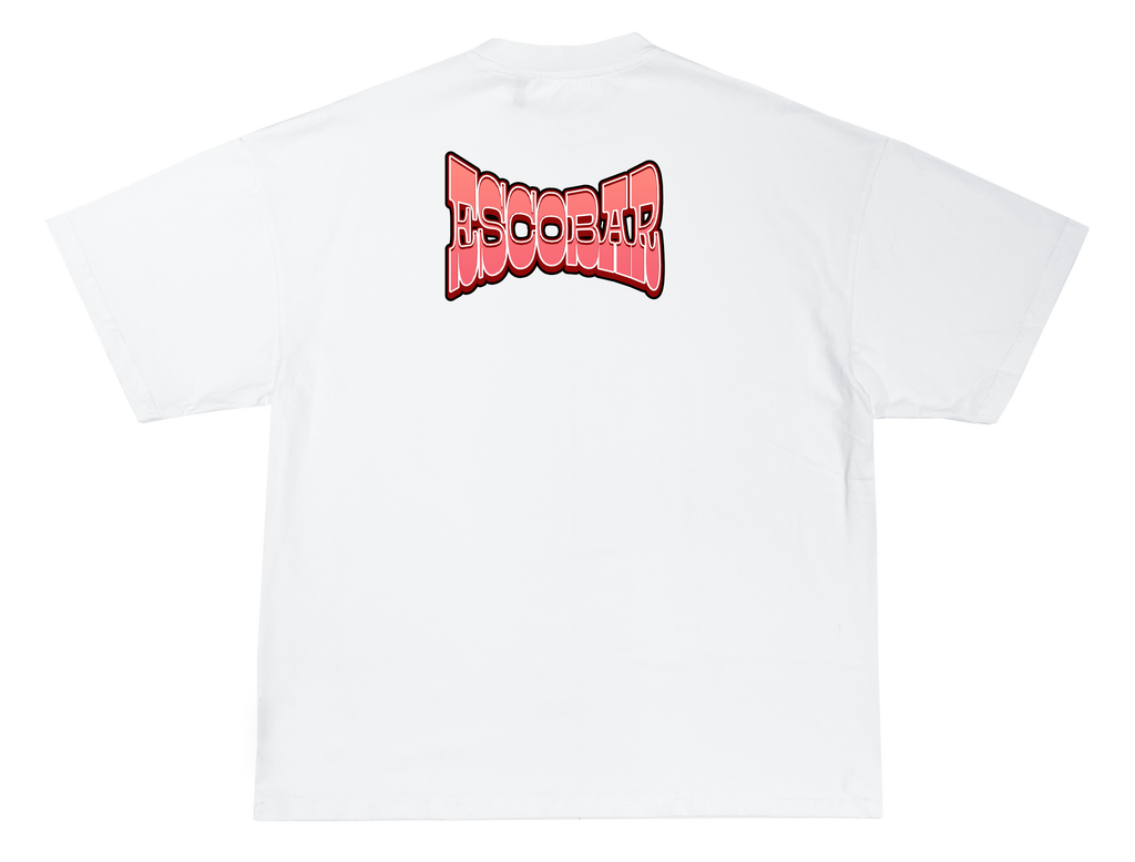 PABLO ESCOBAR – UNISEX OVERSIZED CLASSIC T-SHIRT