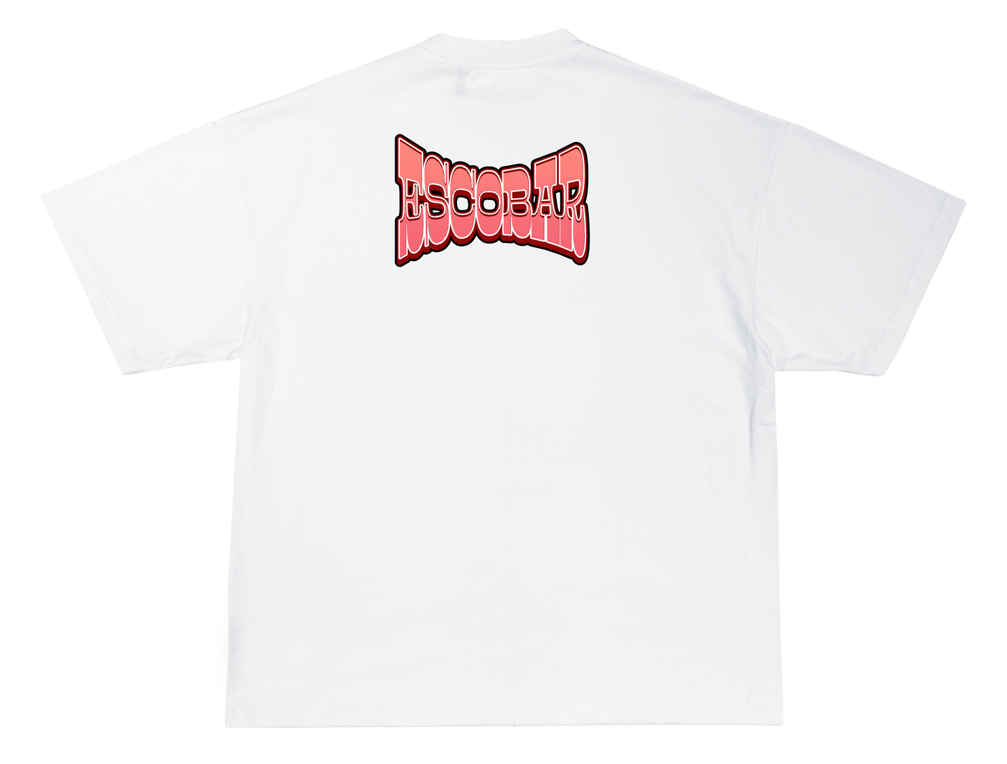 PABLO ESCOBAR – UNISEX OVERSIZED CLASSIC T-SHIRT