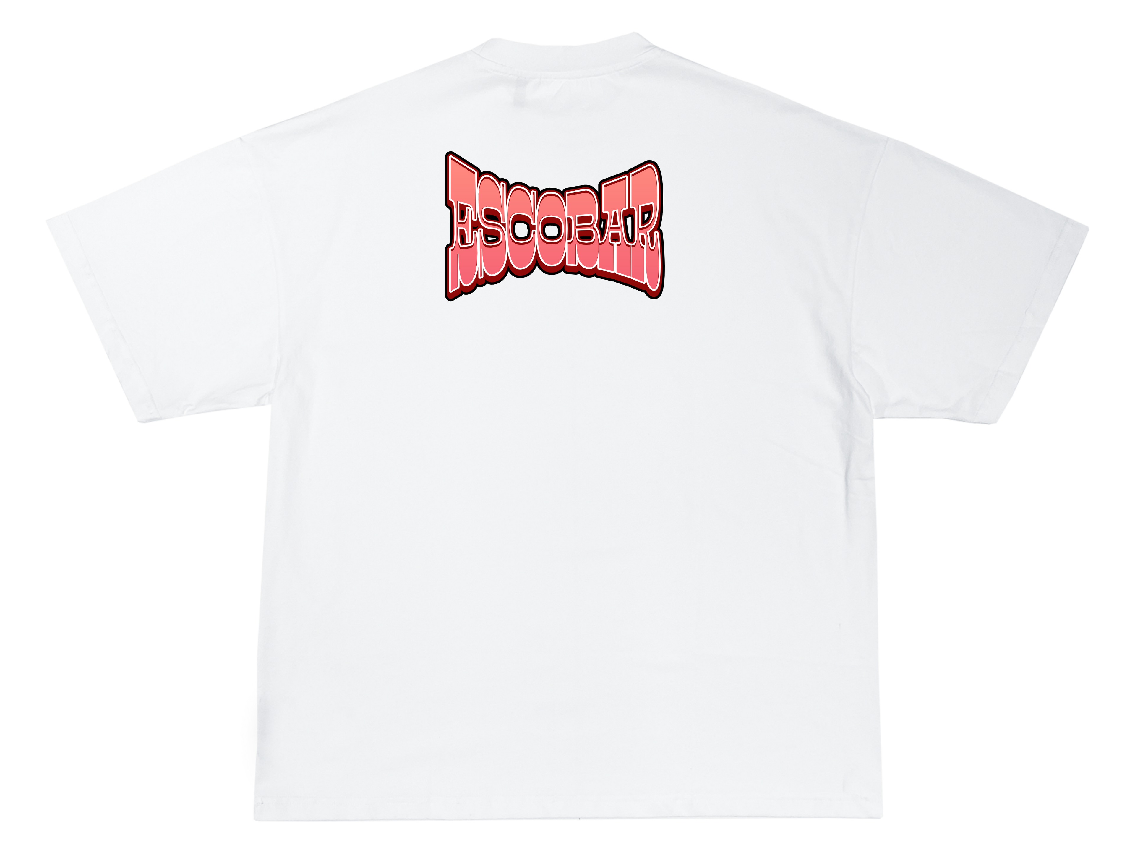 PABLO ESCOBAR – UNISEX OVERSIZED CLASSIC T-SHIRT
