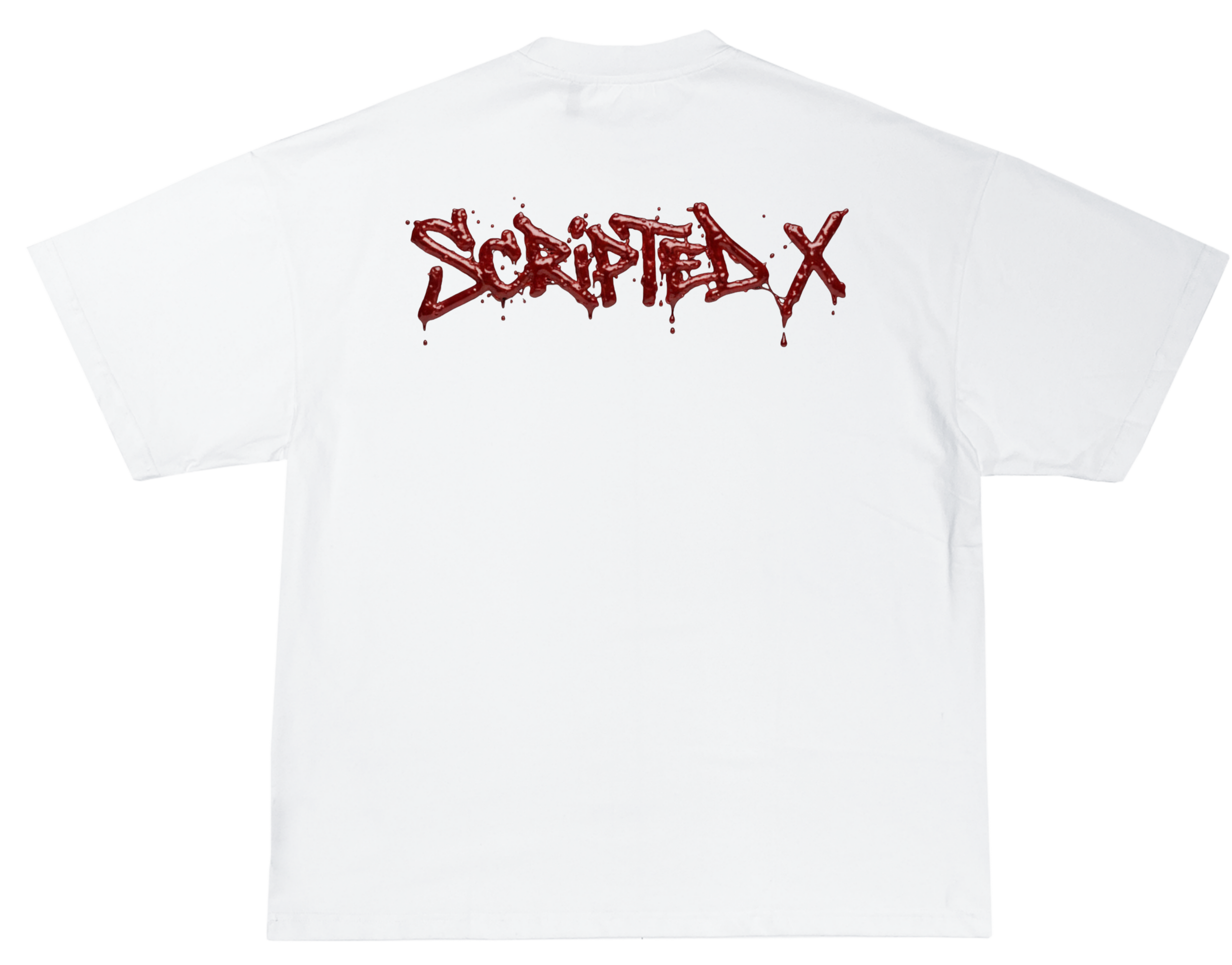 X TIGER – OVERSIZED STANDARD T-SHIRT