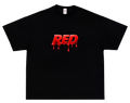RED BLOOD – OVERSIZED STANDARD T-SHIRT